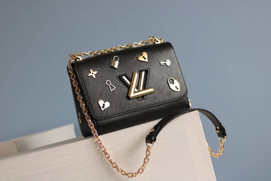 Best Replica Louis Vuitton Twist Epi Handbag Replica - Colareps