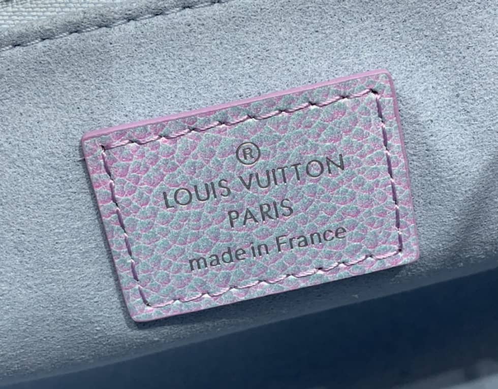Best Replica Louis Vuitton Onthego PM Purple M46067 Replica Tote - Colareps