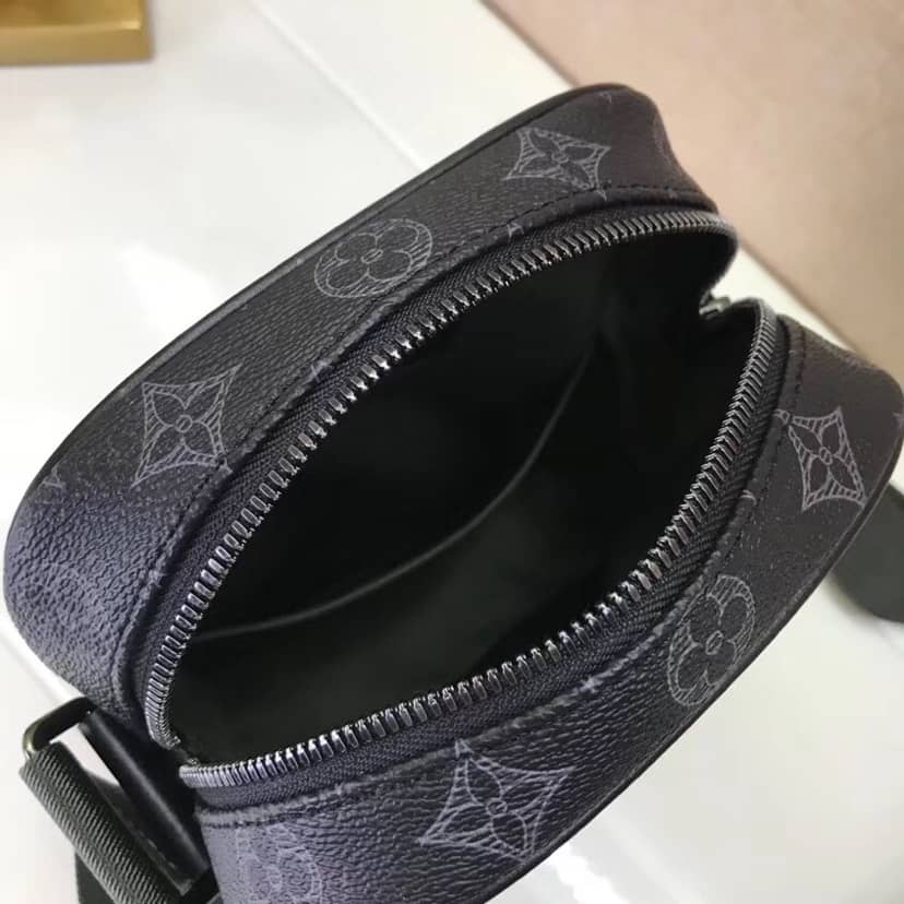 L0vis Vvtt0n Monogram Eclipse Danube PM Vivienne Replica Shoulder Bag M43677