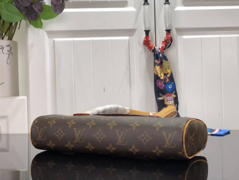 Best Replica Louis Vuitton Monogram Sonatine M51902 Replica Tote - Colareps