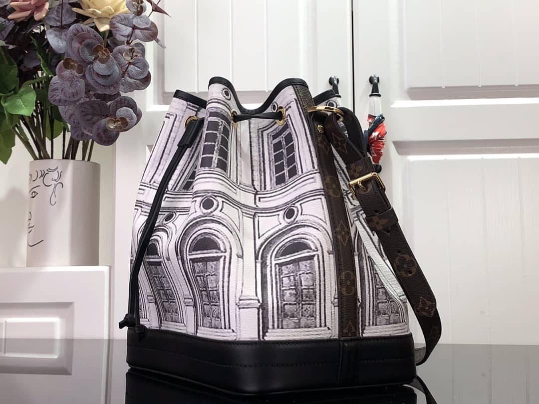 Best Replica Louis Vuitton Collection Neo Noe Replica Bucket Bag M69712 - Colareps