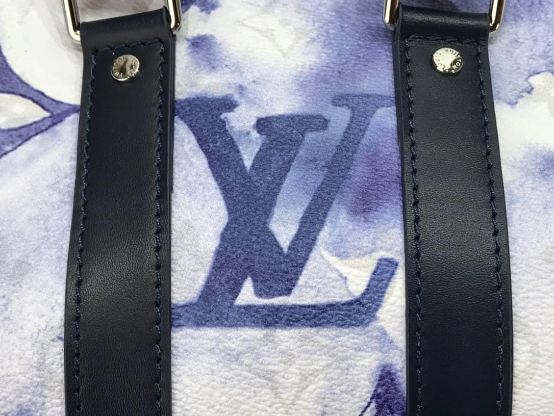 Best Replica Louis Vuitton Canvas Leather Monogram Keepall XS Replica Crossbody Bag M45761 - Colareps