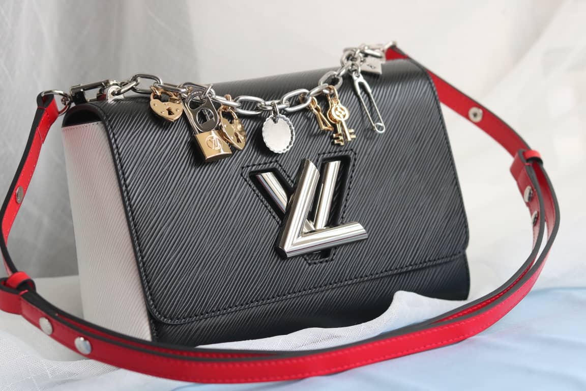 Best Replica Louis Vuitton Twist Epi Handbag Replica - Colareps