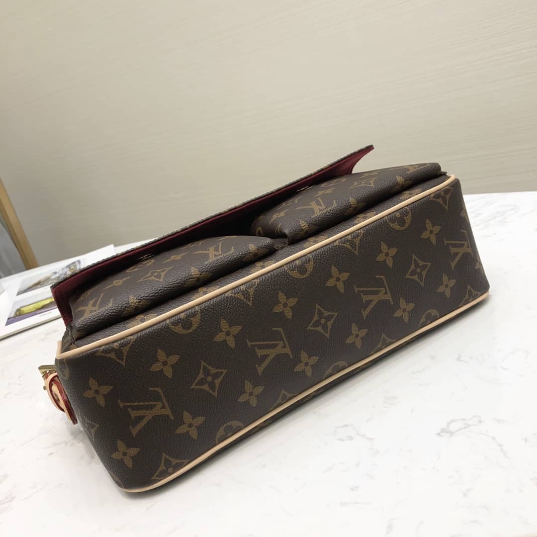 Best Replica Louis Vuitton Monogram Canvas Tote Replica M45467 - Colareps