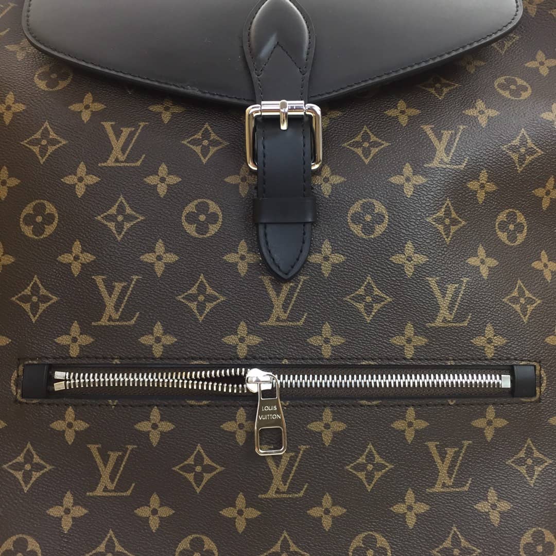 L0vis Vvtt0n Palk Monogram Macassar Canvas Replica Backpack M40637