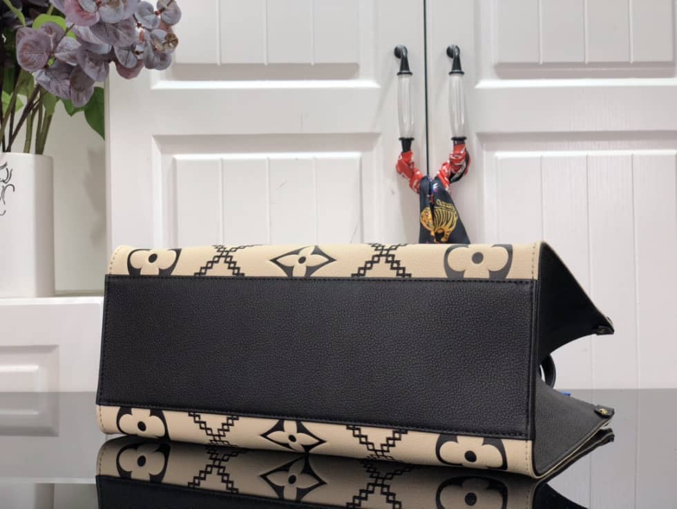 Best Replica Louis Vuitton Onthego MM Monogram Empreinte M46015 Replica Tote - Colareps