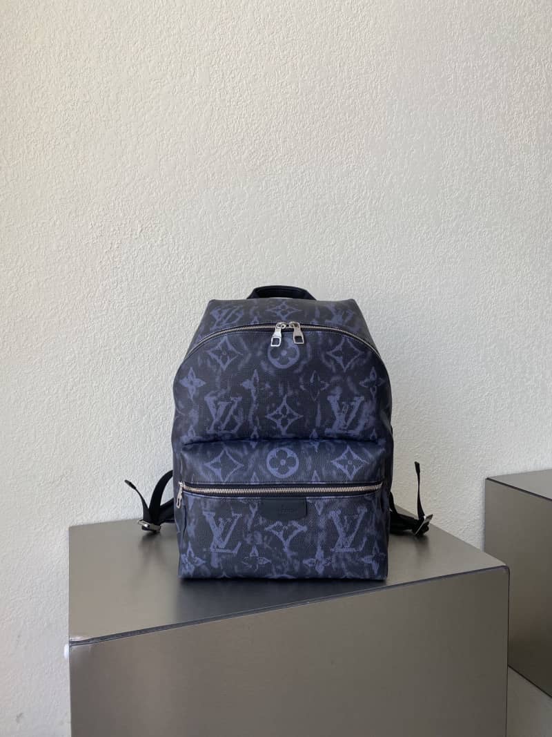 Best Replica Louis Vuitton Monogram Discovery PM Replica Backpack M57274 - Colareps
