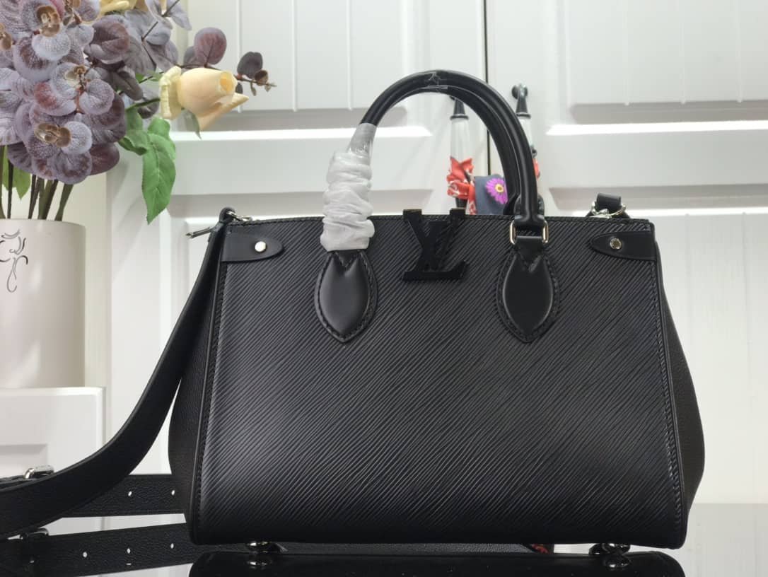 Best Replica Louis Vuitton Grenelle PM Tote Replica M57680 - Colareps