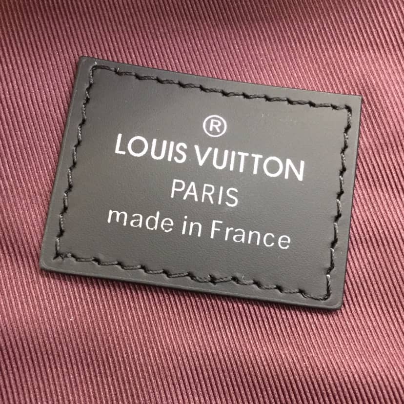 L0vis Vvtt0n Monogram Macassar Replica Zack Backpack M43422