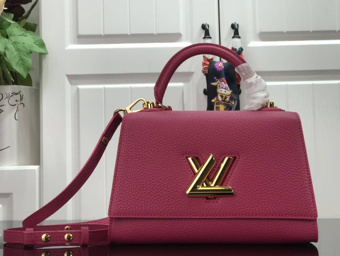Best Replica Louis Vuitton Replica Bags One Handle PM Replica Bag Pink M57093 - Colareps