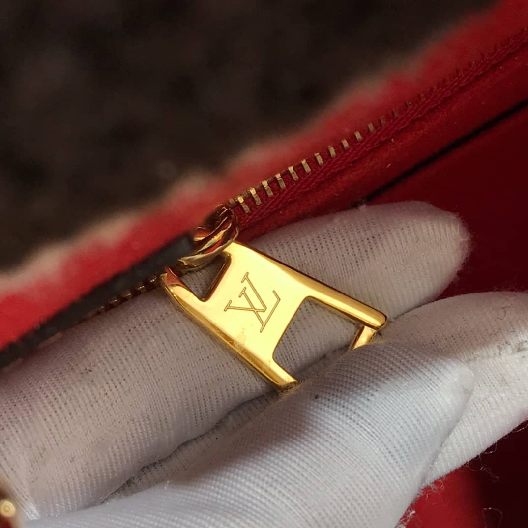 Best Replica Louis Vuitton Onthego Teddy Shearling Limited GM Tote Replica Black M55421 - Colareps