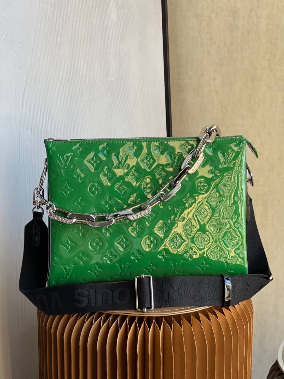 Best Replica Louis Vuitton Coussin MM 2way M57783 Replica Shoulder Bag - Colareps