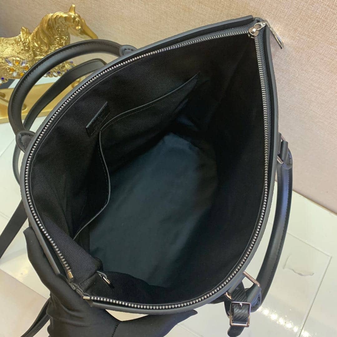 Best Replica Louis Vuitton Mens Monogram Eclipse Canvas Tote Backpack Replica M45221 - Colareps