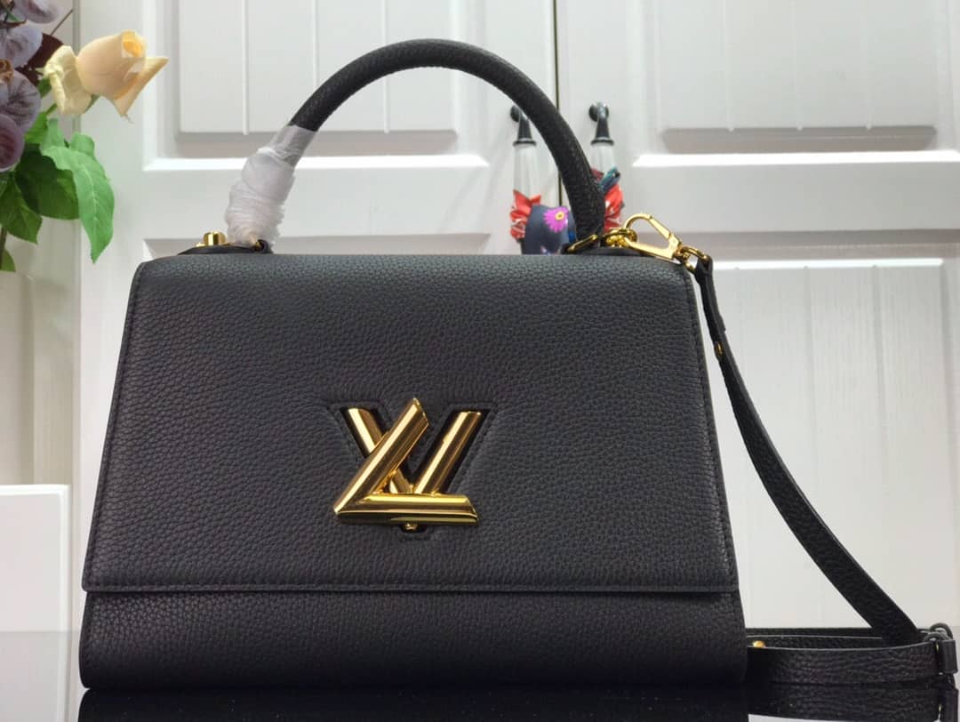 Best Replica Louis Vuitton Replica Bags Twist One Handle MM M57090 - Colareps