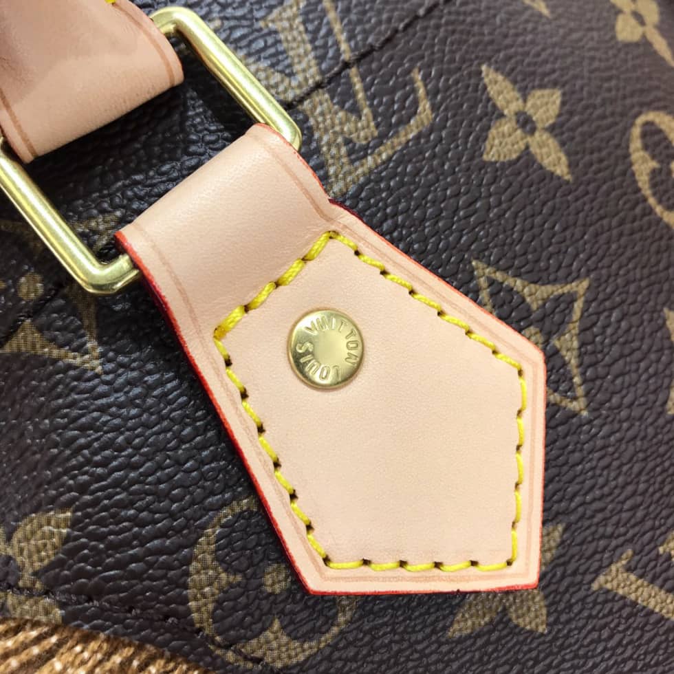 Best Replica Louis Vuitton Monogram X Comme Des Garons Burned Holes Tote M40011 Replica - Colareps