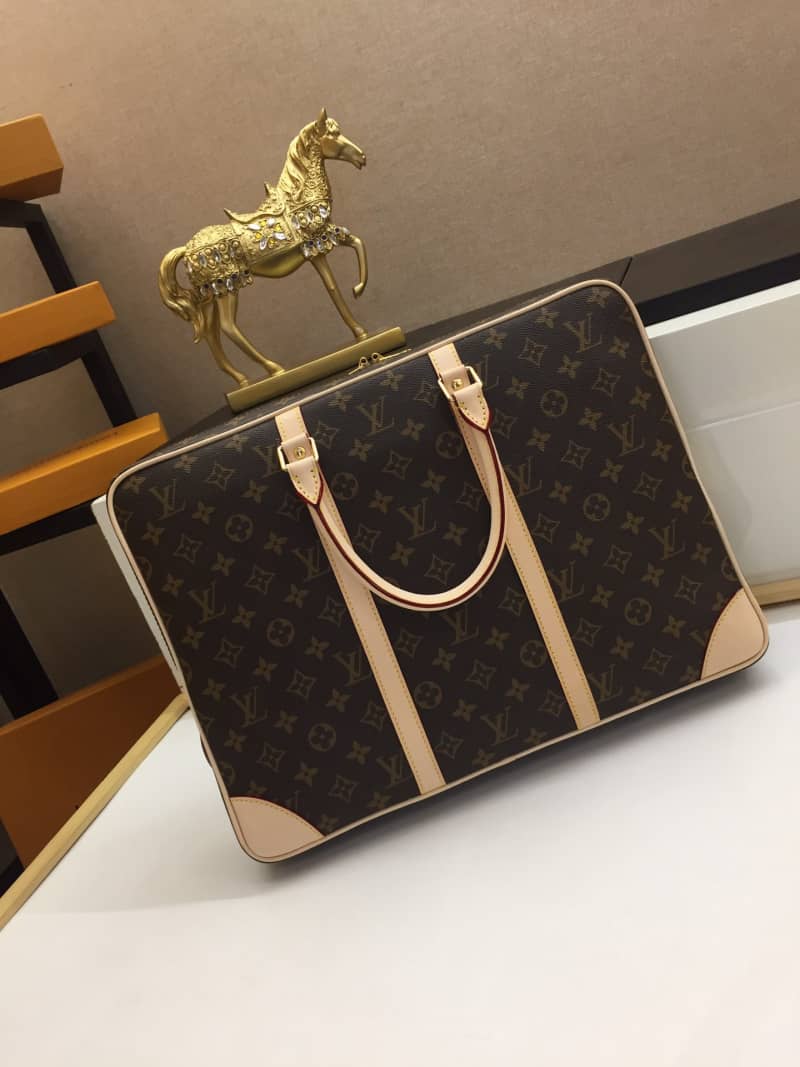 Best Replica Louis Vuitton Porte Documents Voyage Business Replica M40226 - Colareps