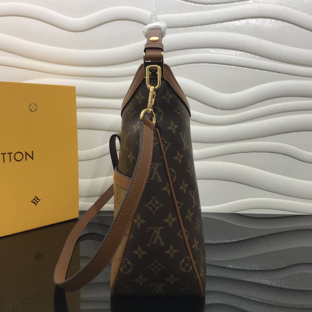 Best Replica Louis Vuitton Dauphine MM Replica Hobo M45196 - Colareps