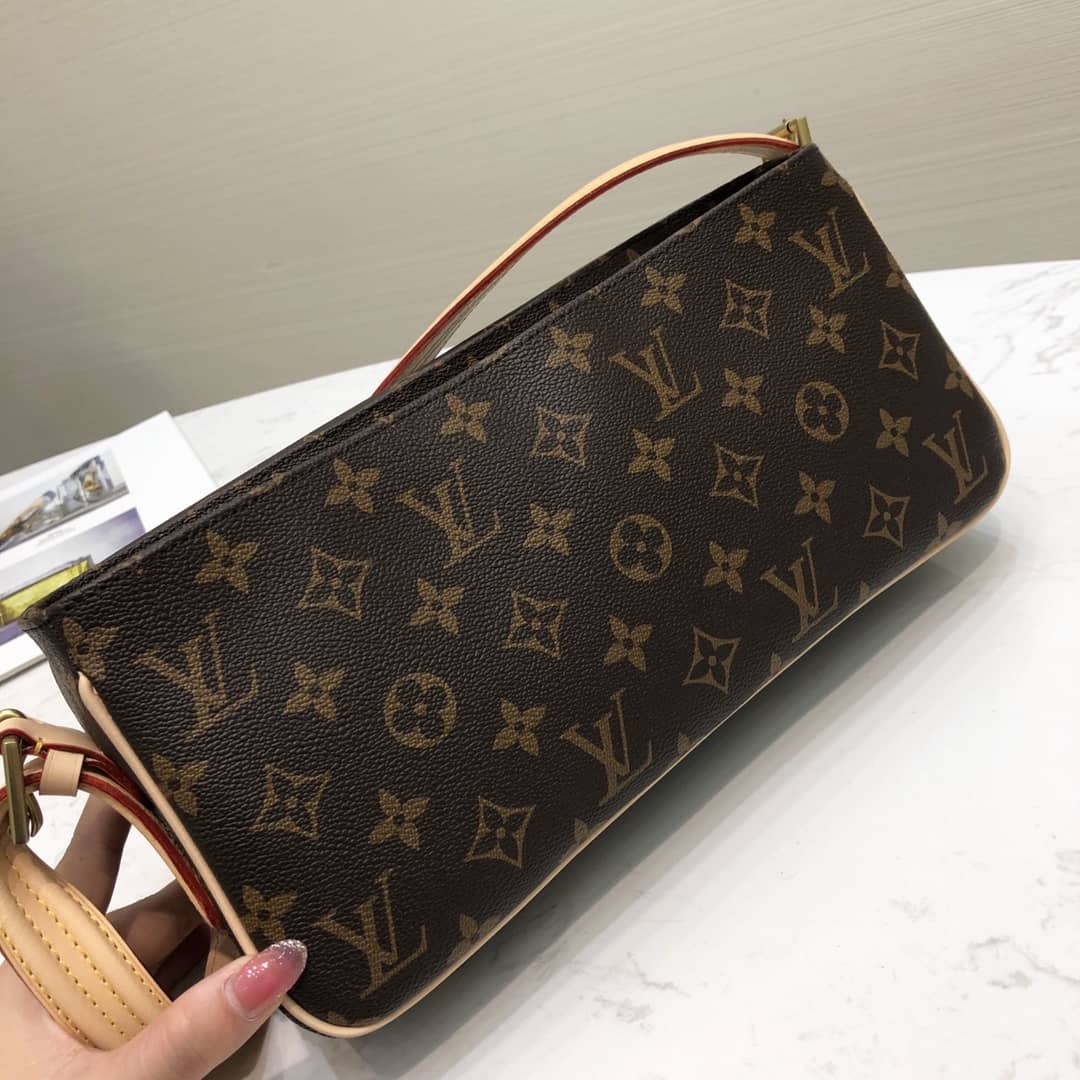 Best Replica Louis Vuitton Monogram Canvas Tote Replica M45467 - Colareps