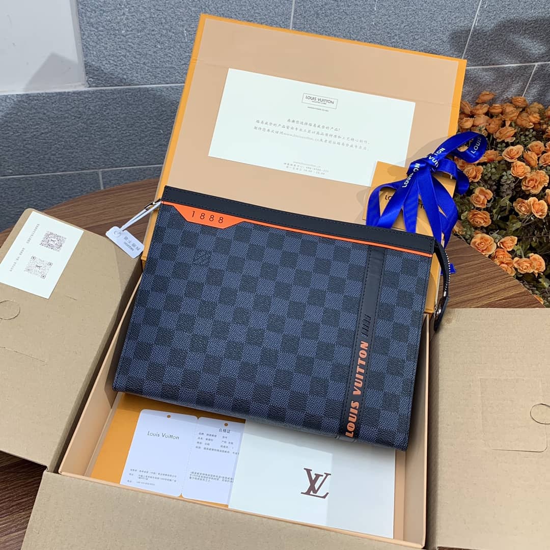 Best Replica Best Replica Louis Vuitton Replica Pochette MM Voyage Bag N60241(ColaReps) - Colareps