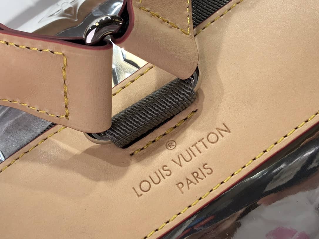 LV Backpack Replica Christopher PM Monogram Macassar M41379