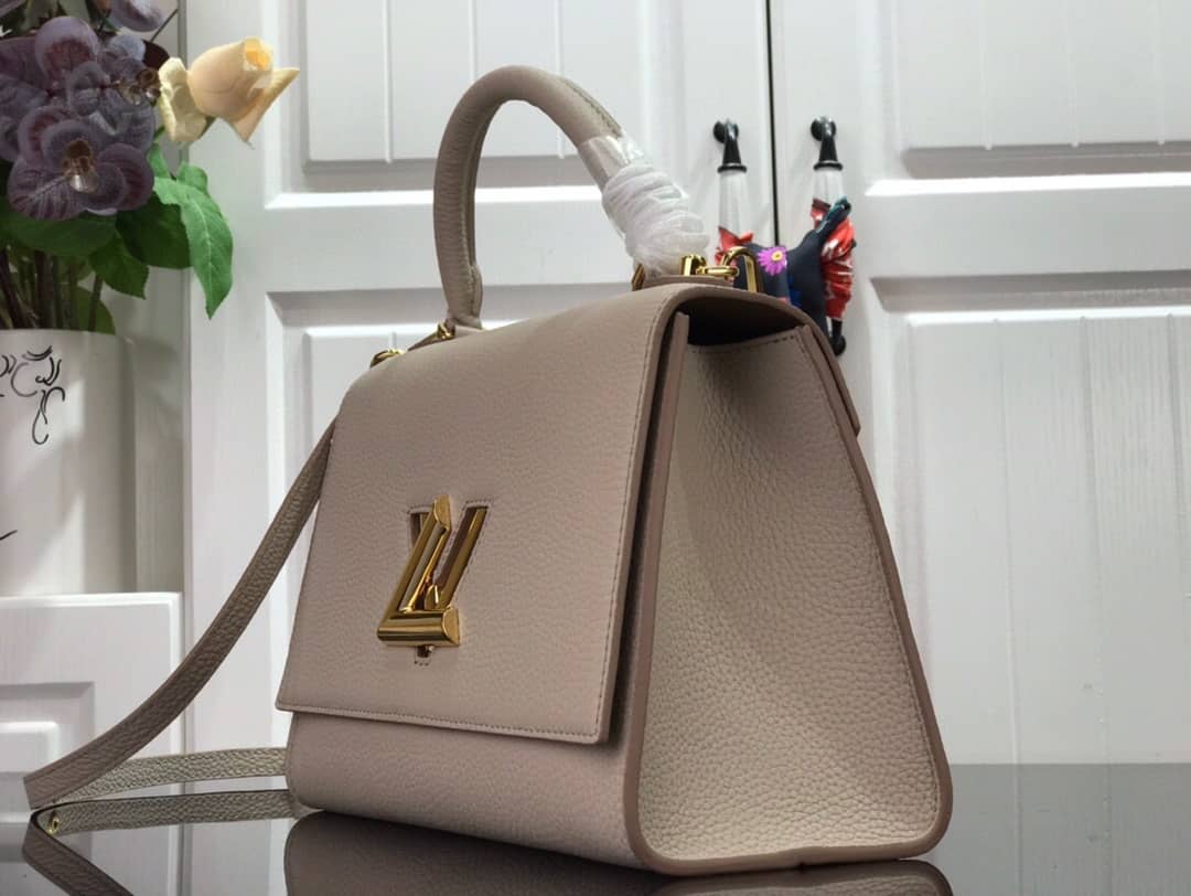 Best Replica Louis Vuitton Replica Bags One Handle MM Replica Bag Gray M57090 - Colareps