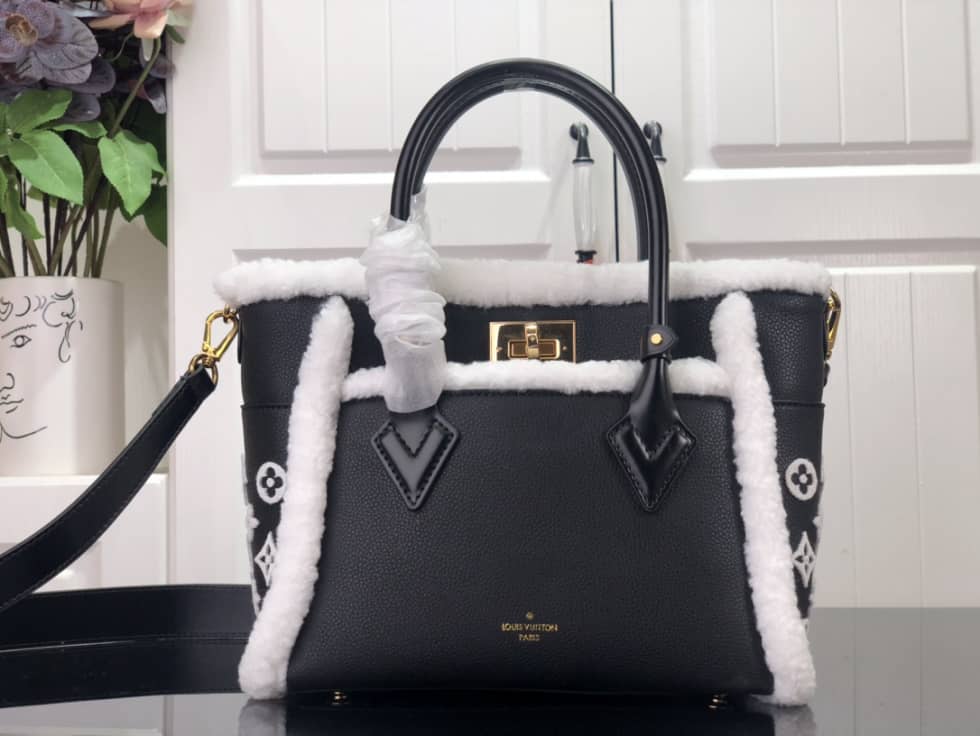 Best Replica LV Tote Dupe On My Side PM M58918 Replica Tote - Colareps