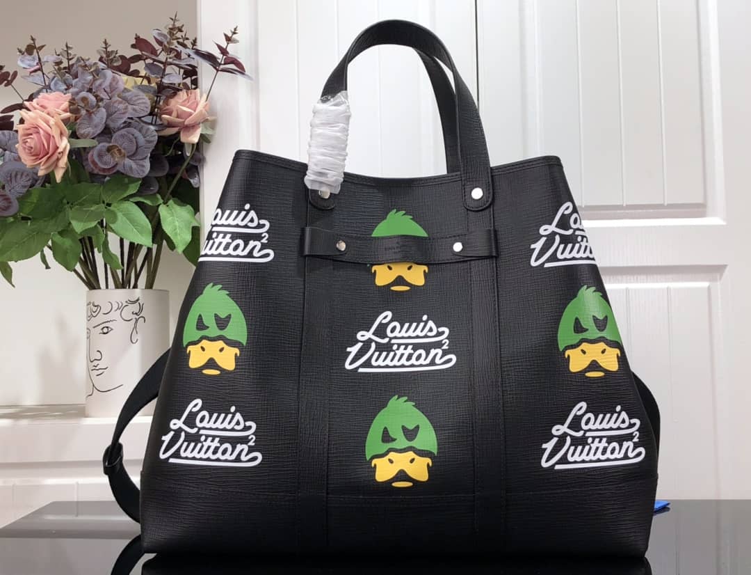 Best Replica Louis Vuitton Journey M59366 Replica Tote - Colareps