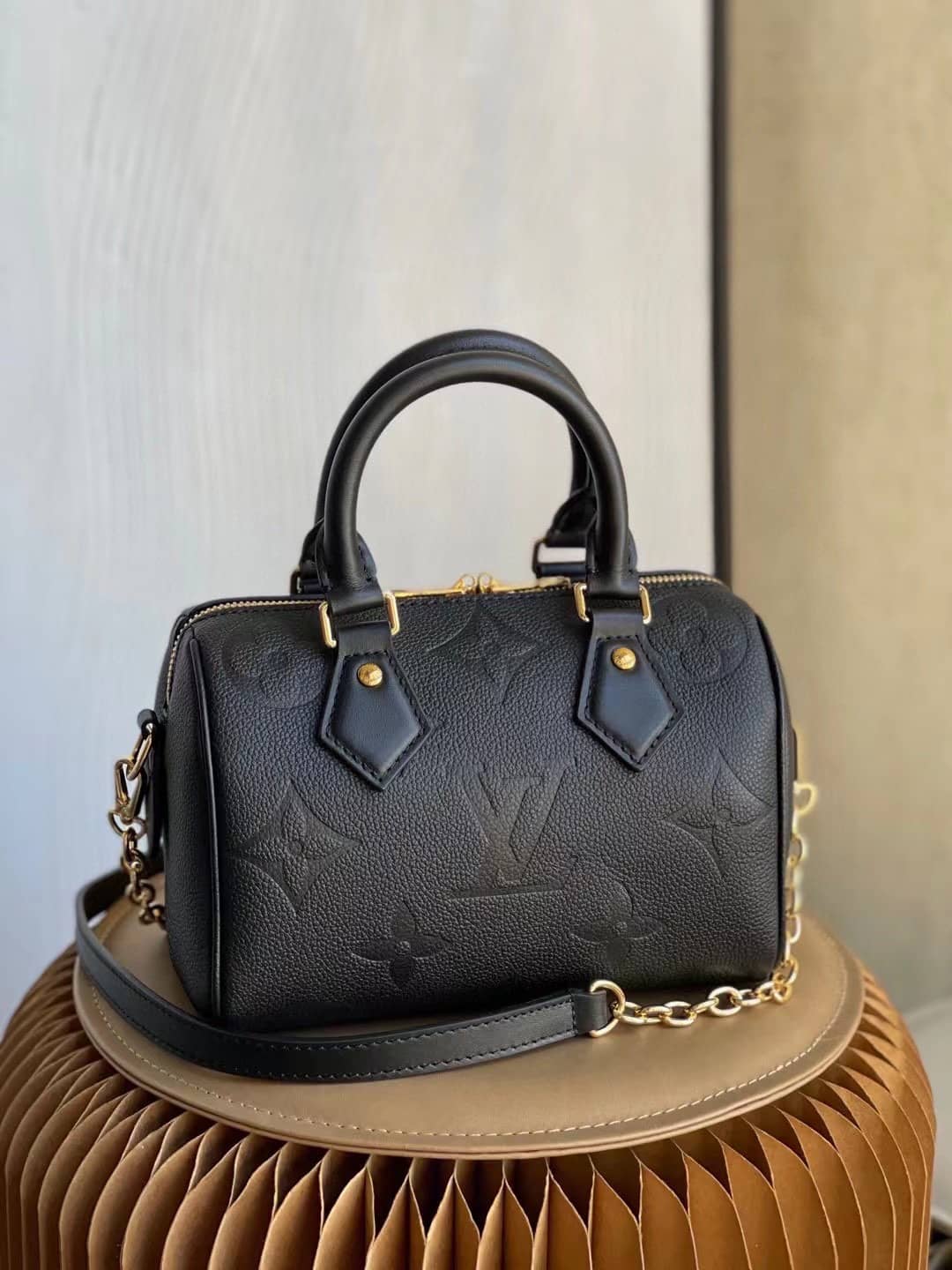 Best Replica Louis Vuitton Replica Bags Speedy Bandoulière 20 M58953 - Colareps