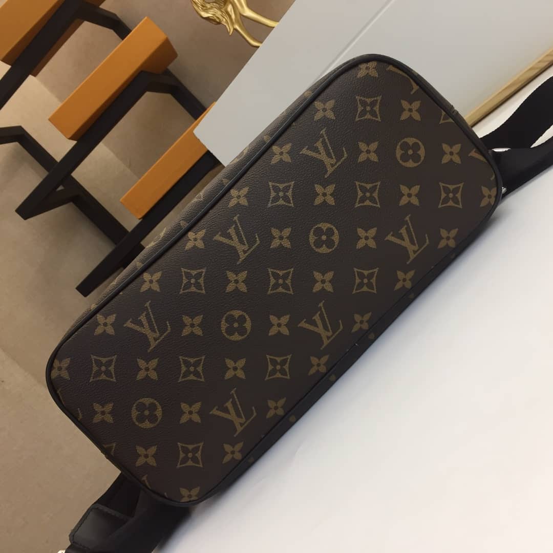 L0vis Vvtt0n Palk Monogram Macassar Canvas Replica Backpack M40637