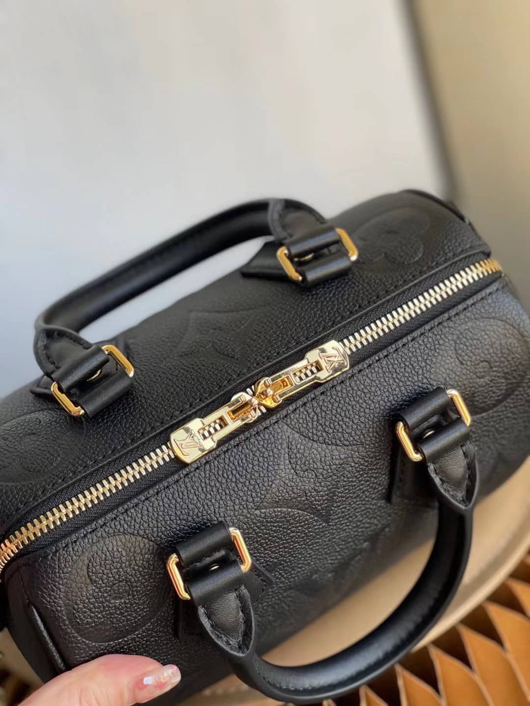 Best Replica Louis Vuitton Replica Bags Speedy Bandoulière 20 M58953 - Colareps