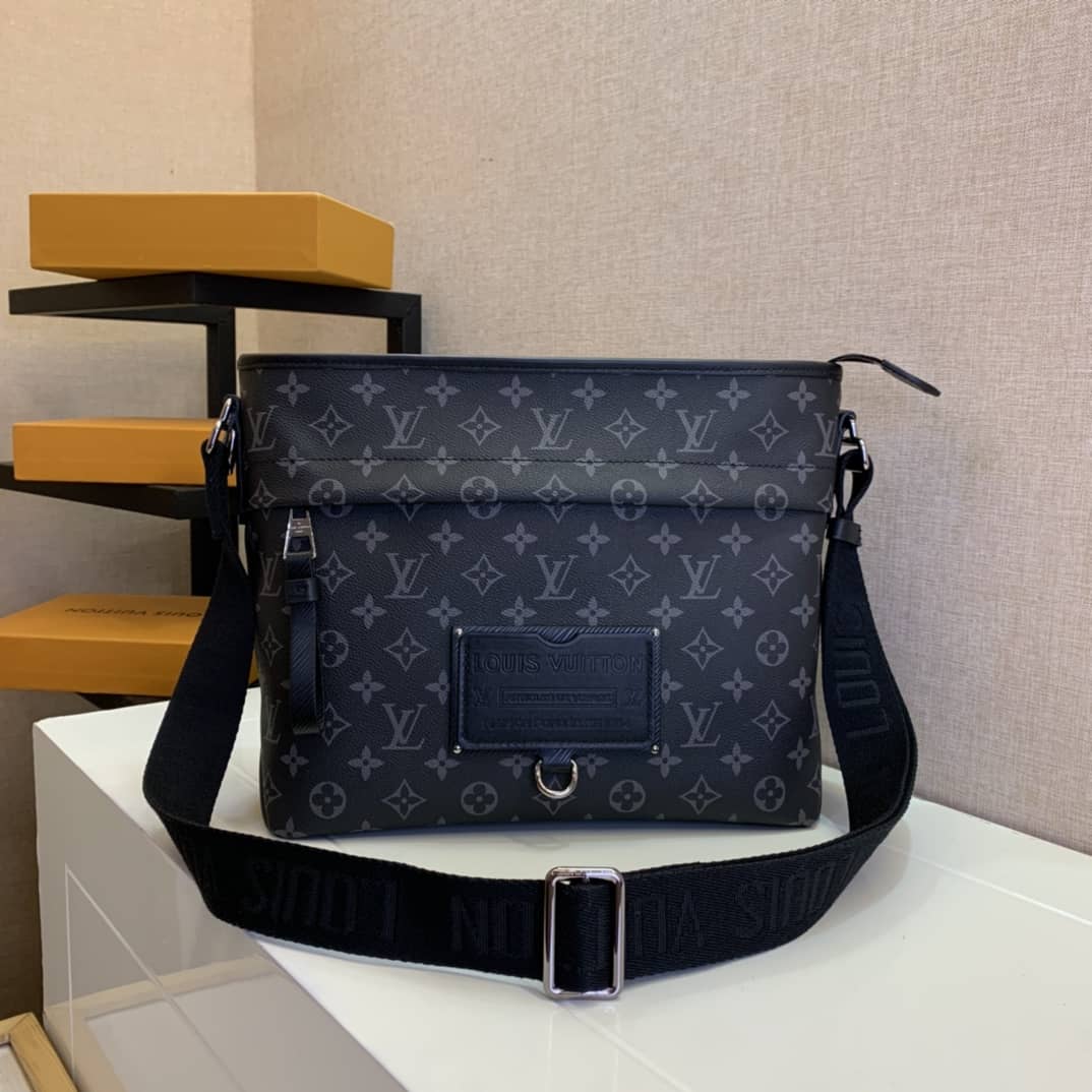 L0vis Vvtt0n Besace Zippée Monogram Canvas Bag Replica M45216