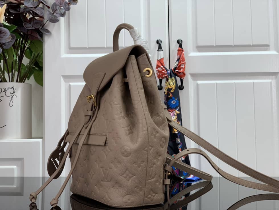 Best Replica Louis Vuitton Empreinte Montsouris M45638 Replica Backpack - Colareps
