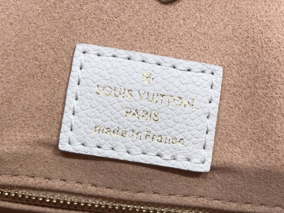 Best Replica Louis Vuitton OnTheGo MM Empreinte M46060 Replica Tote - Colareps