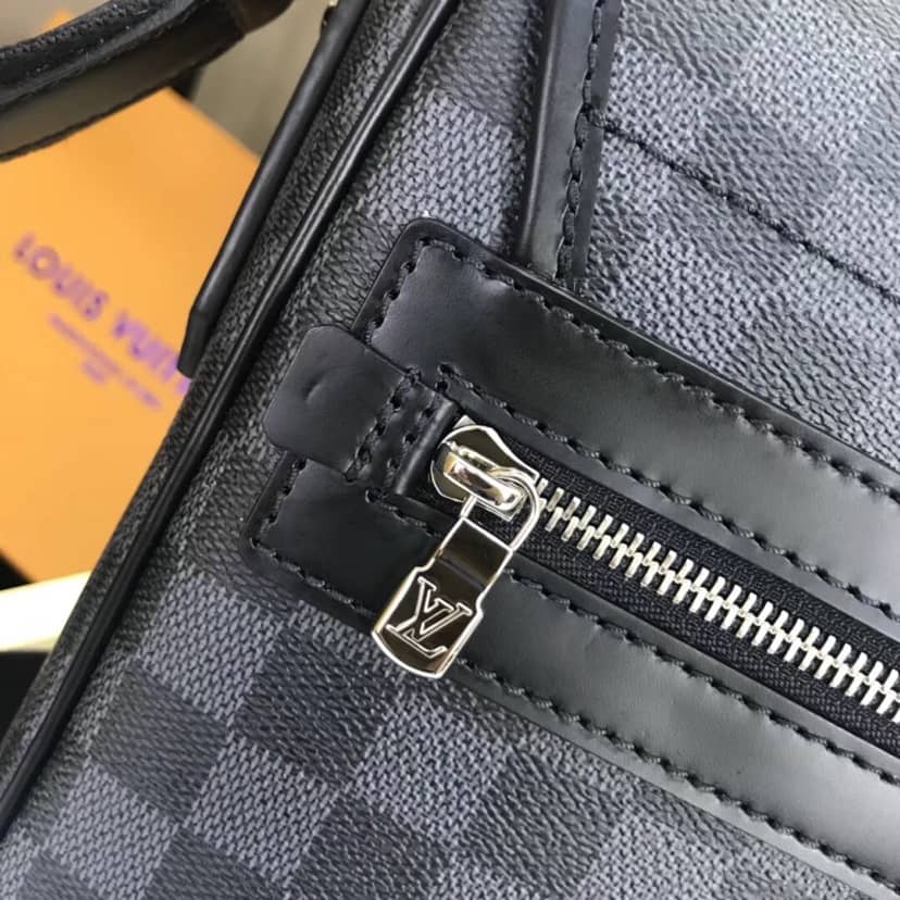 L0vis Vvtt0n Damier Graphite Daniel MM Replica Shoulder Bag N58029