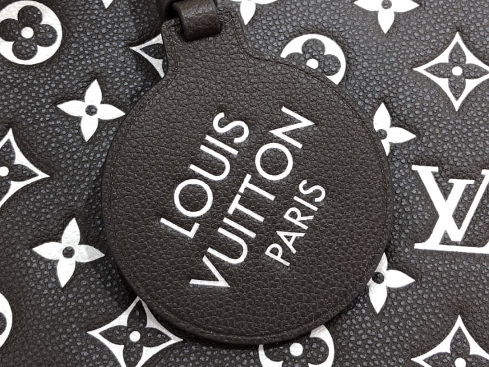 Best Replica Louis Vuitton OnTheGo MM Empreinte M46060 Replica Tote - Colareps