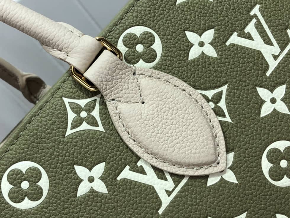 Best Replica Louis Vuitton OnTheGo MM Empreinte M46060 Replica Tote - Colareps