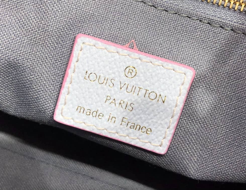 Best Replica Louis Vuitton Onthego PM Sunrise Pastel M59856 Replica Tote - Colareps