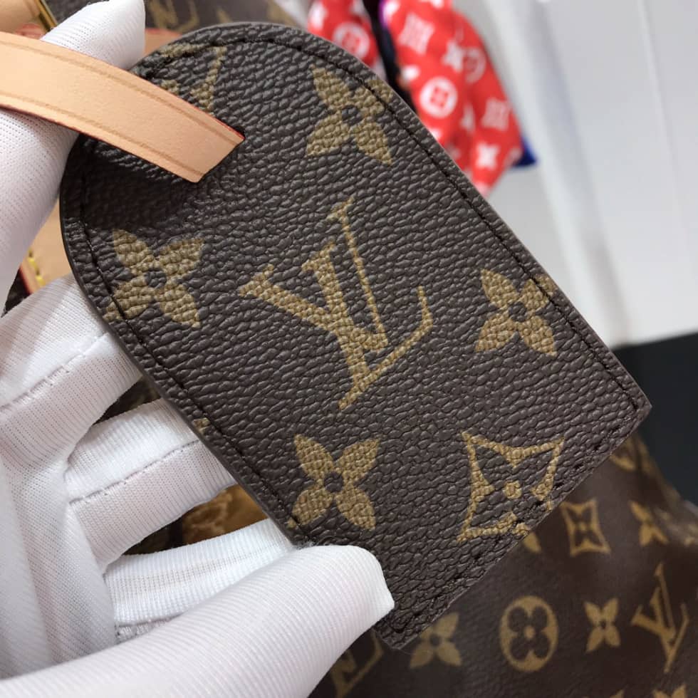 Best Replica Louis Vuitton Monogram X Comme Des Garons Burned Holes Tote M40011 Replica - Colareps