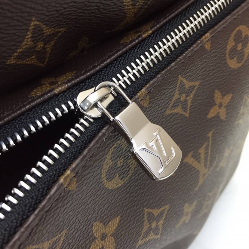 L0vis Vvtt0n Monogram Macassar Replica Zack Backpack M43422
