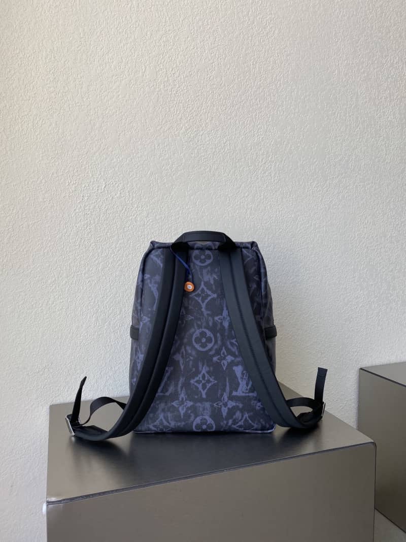 Best Replica Louis Vuitton Monogram Discovery PM Replica Backpack M57274 - Colareps