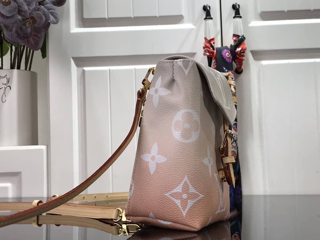 Best Replica Louis Vuitton By The Pool Replica Backpack M45764 - Colareps
