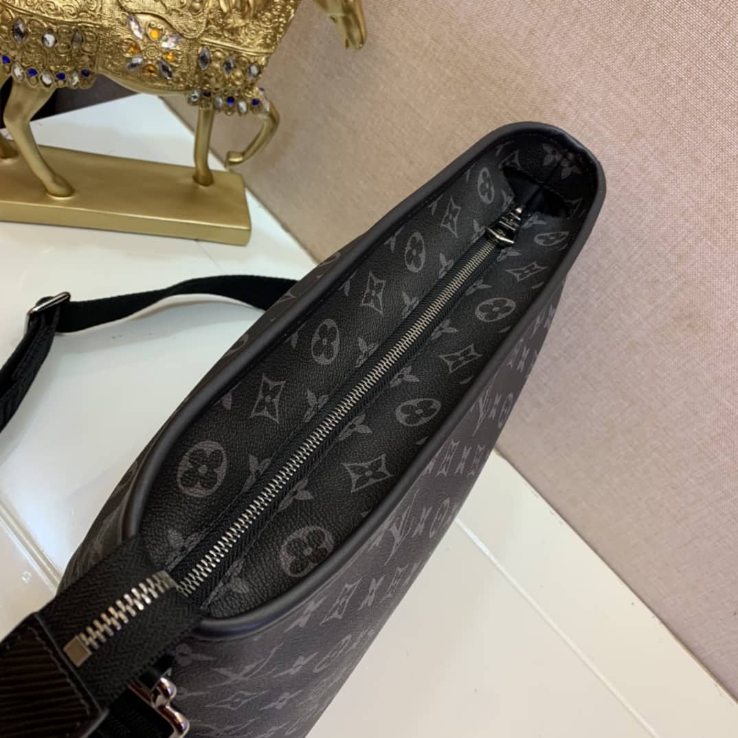 L0vis Vvtt0n Besace Zippée Monogram Canvas Bag Replica M45216