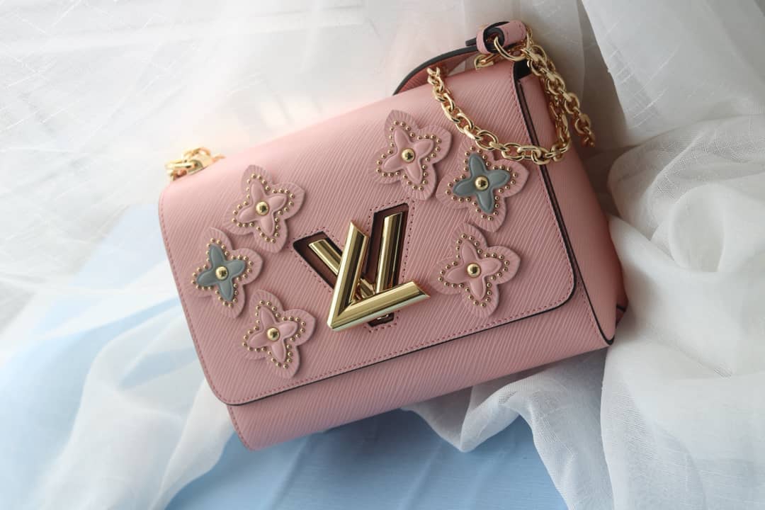 Best Replica Louis Vuitton Twist Epi Handbag Replica - Colareps