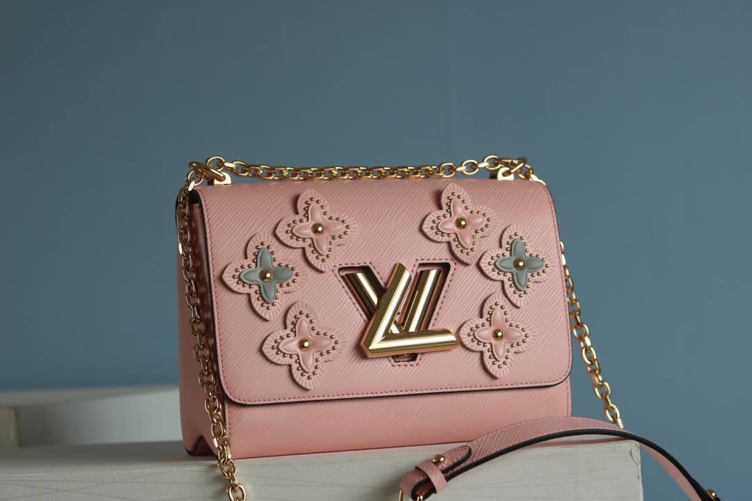 Best Replica Louis Vuitton Twist Epi Handbag Replica - Colareps
