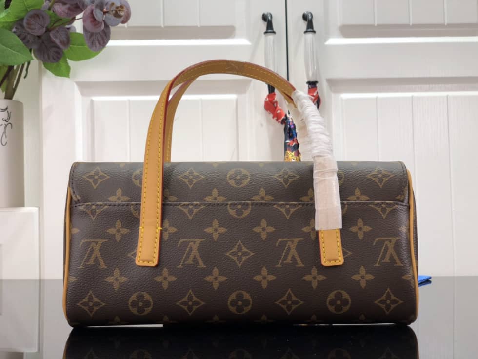 Best Replica Louis Vuitton Monogram Sonatine M51902 Replica Tote - Colareps