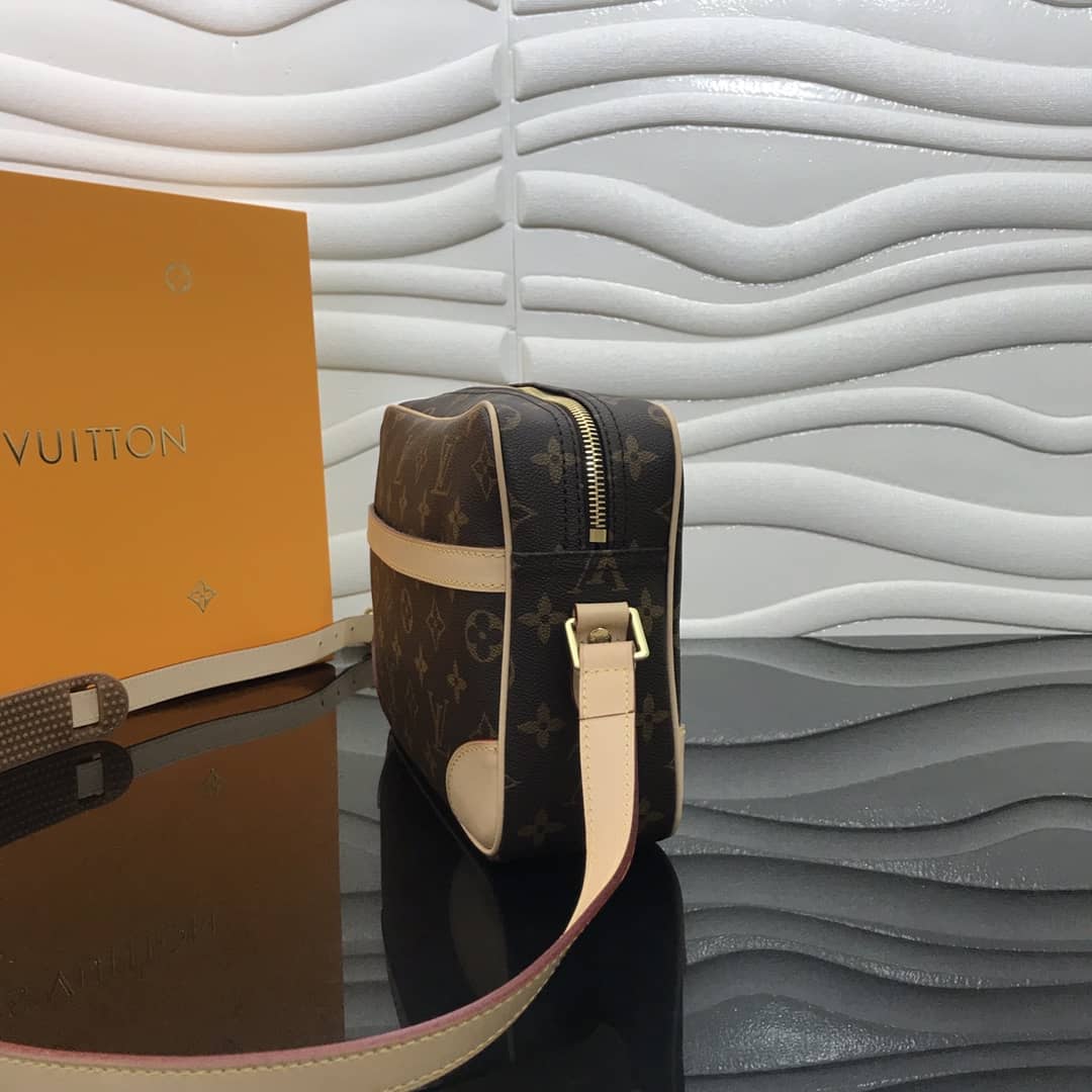 Best Replica Louis Vuitton Monogram Trocadero 27 Replica Shoulder Bag M51274 - Colareps