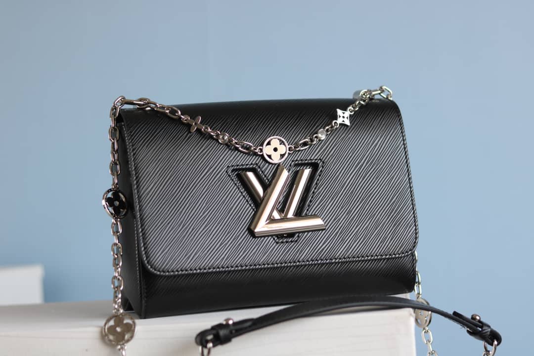 Best Replica Louis Vuitton Textured Epi Leather Twist Series Bag - Colareps