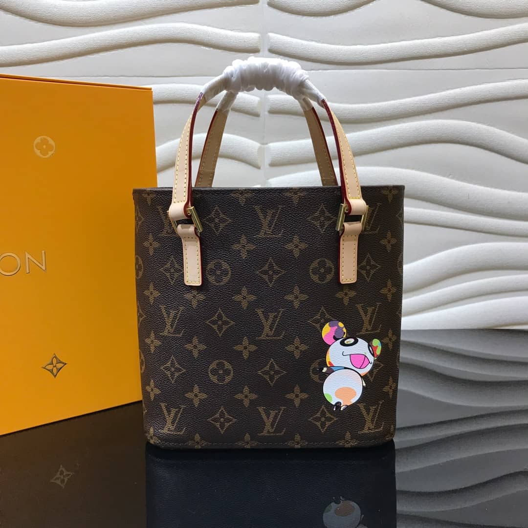 Best Replica Louis Vuitton Monogram Vavin PM Bag Replica M51172 - Colareps