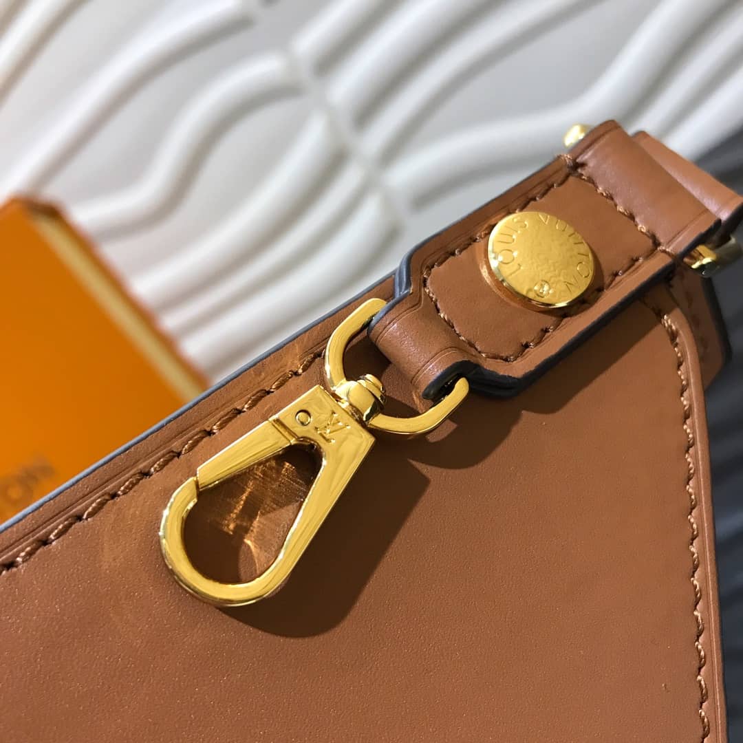Best Replica LV Bum Bag Dupe Monogram Reverse Dauphine M44586(ColaReps) - Colareps