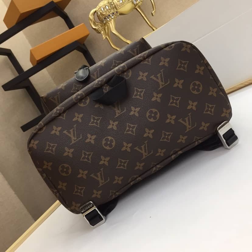 L0vis Vvtt0n Monogram Macassar Replica Zack Backpack M43422